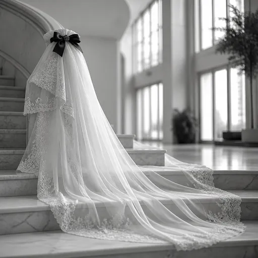 La cape de mariée : pourquoi cet accessoire couture redéfinit la silhouette nuptiale en 2026