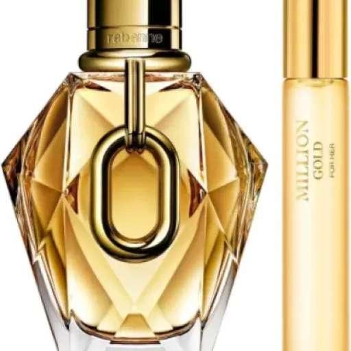 Test Paco Rabanne Million Gold EDP Kit de voyage : le parfum bien pratique pour partir léger
