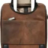 Test House Of Leather Bourse : la valise cabine en cuir qui vise les pros fréquents