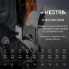 Test Hestra Deerskin Primaloft Rib : des gants en cuir bien chauds mais pas pour le grand froid