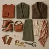 Vestiaire d'automne : matières, coupes et couleurs pour ancrer un style luxe durable