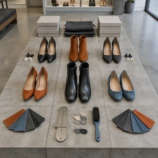 Élégance au quotidien : comment choisir ses chaussures JB Martin femme