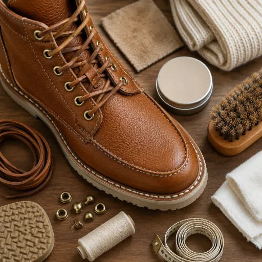 Élégance masculine : comment choisir une botte Tommy Hilfiger pour homme