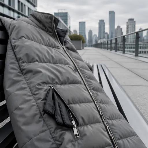 Comment choisir une veste homme JOTT pour un vestiaire urbain et luxe