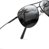 Avis wearPro Lunettes de Soleil Homme Pilote : des polarisées légères à petit prix