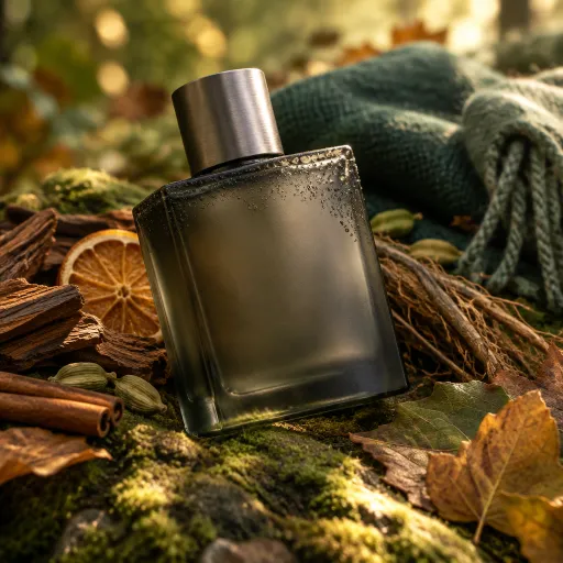Parfum au masculin : construire une signature olfactive qui traverse l'automne