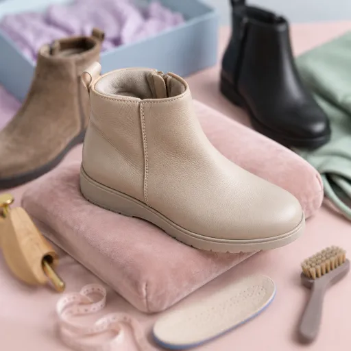 Comment choisir une bottine Semerdjian pour femme : style, confort et luxe accessible