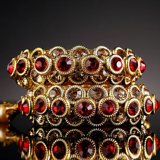 L'élégance intemporelle de la robe rouge de princesse