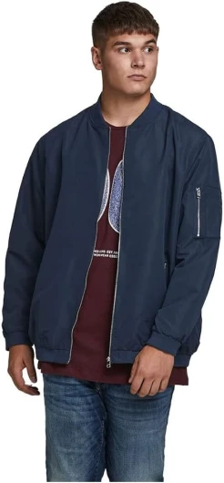 JACK & JONES Veste Bomber Veste Bomber