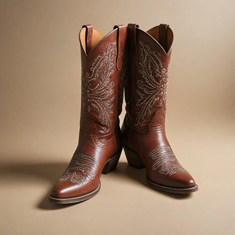 Les bottes western signées Isabel Marant : un incontournable de la mode