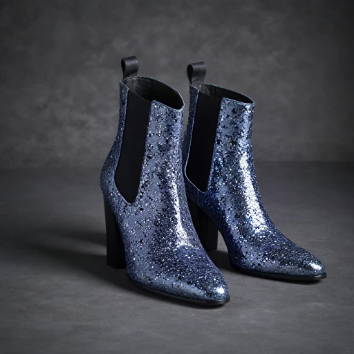 Les bottines élégantes de Chanel : un incontournable du luxe