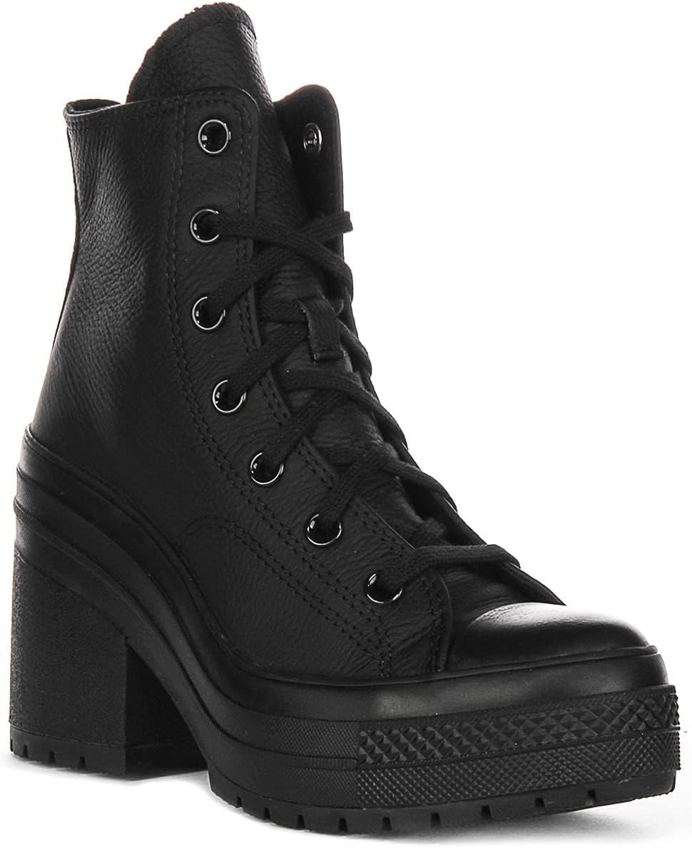 Converse Baskets montantes Chuck 70 De Luxe Heel pour femme 39 EU Noir