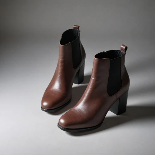 Les bottines Givenchy : un incontournable du style moderne
