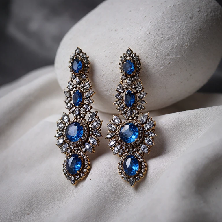 L'élégance des boucles d'oreilles Balenciaga : un bijou unique à adopter