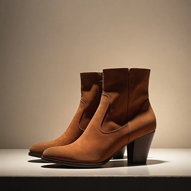 Les incontournables bottines de la maison Chloé