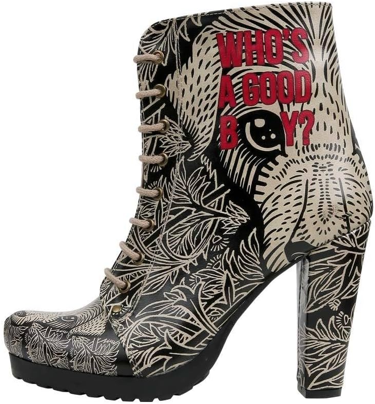 Femme Chloe Ankle Boot 41 EU Multicolore