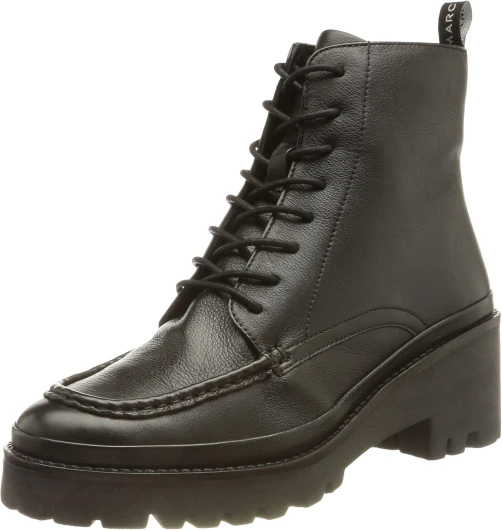 MARC Femme Chloe Botte Tendance 39 EU Leather Black
