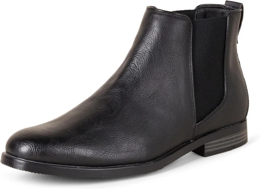 Bottines Chelsea Homme 42.5 EU Noir