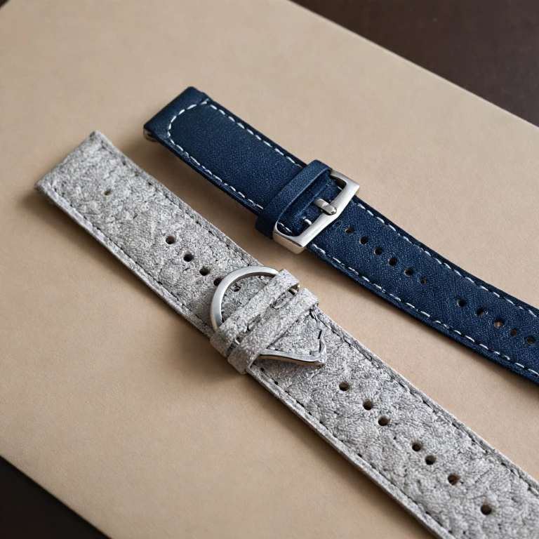L'élégance du bracelet en nylon pour montres Cartier