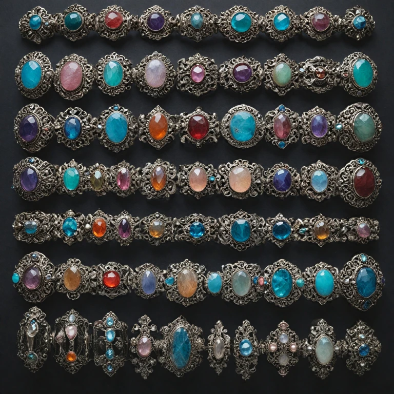 L'élégance intemporelle des bracelets fantaisie signés Dior