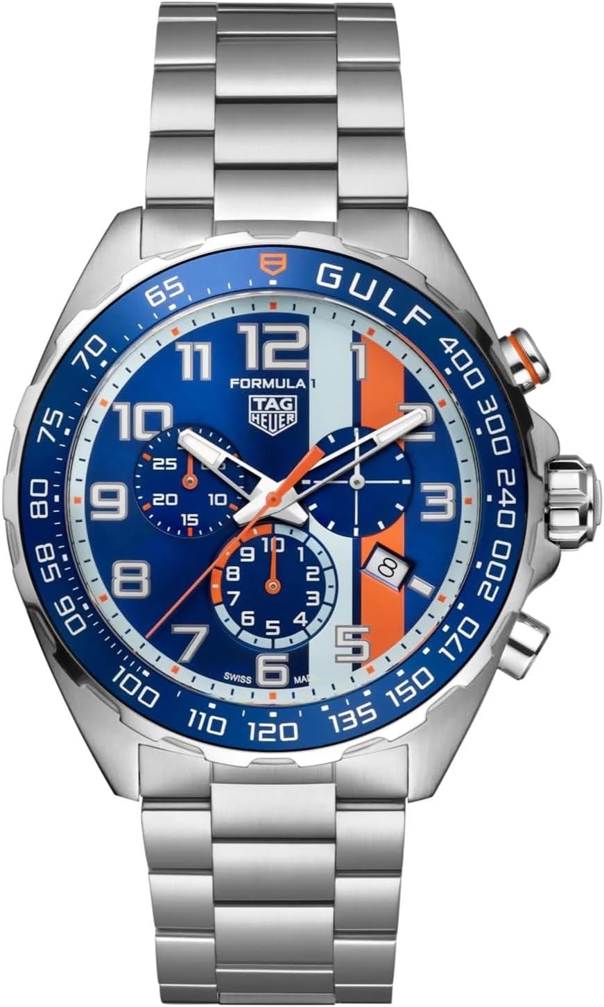 TAG Heuer Montre de Fitness CAZ101AT.BA0842