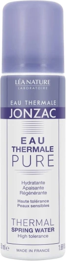 Eau thermale - Les Essentiels - Hydratante, Apaisante, Régénérante - Tous types de peaux, même sensibles - Aérosol de 50 ml