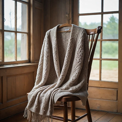 L'élégance intemporelle du cardigan en cachemire signé Loro Piana