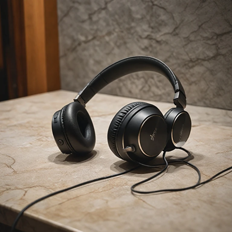L'élégance sonore avec les casques audio de luxe Bang & Olufsen