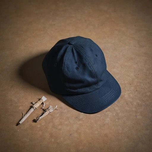 L'élégance intemporelle de la casquette signée Dior