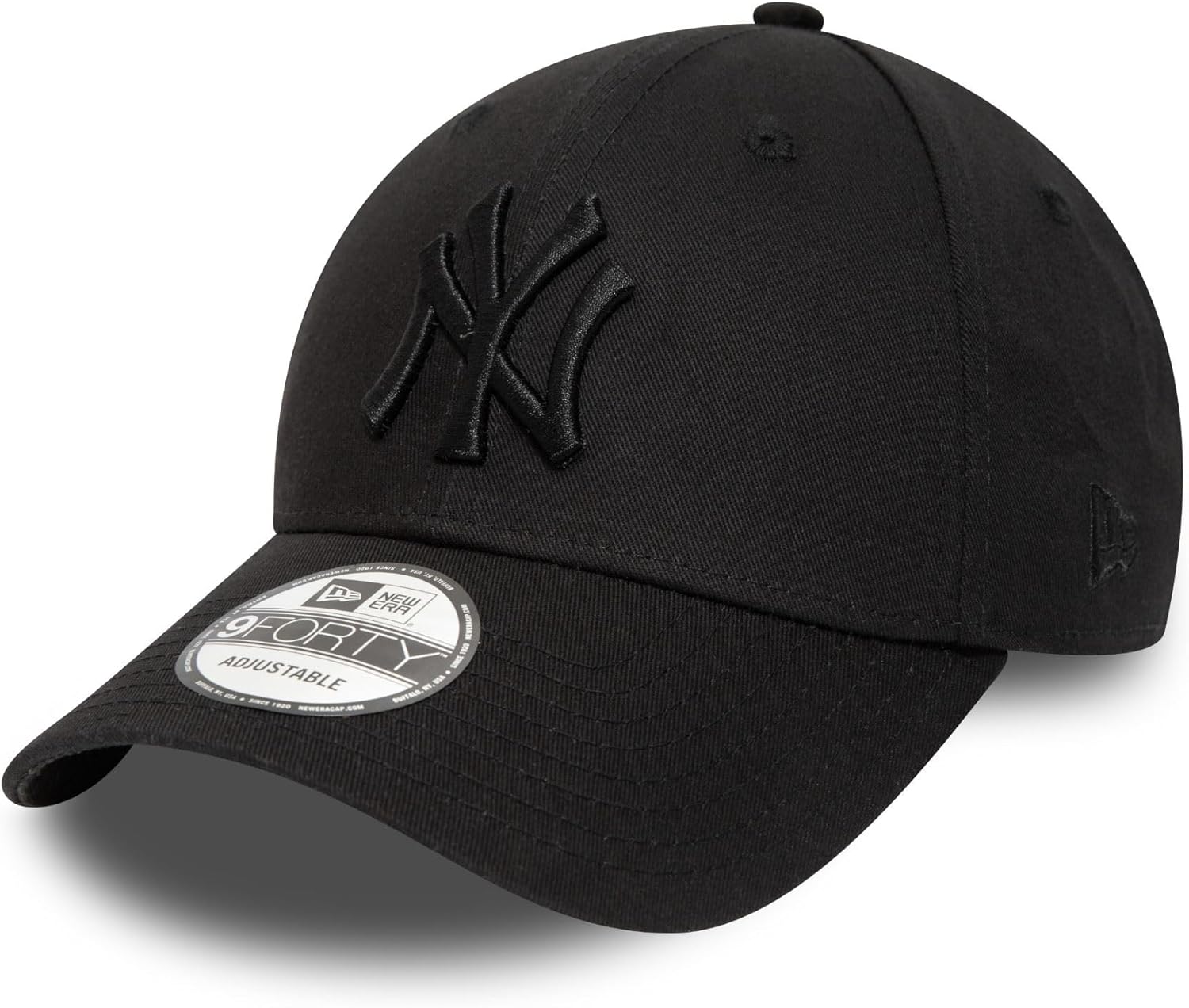 New Era 9Forty Cap - MLB New York Yankees Noir