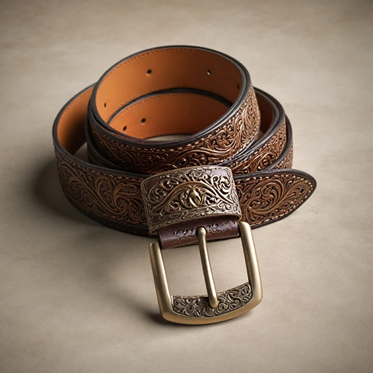 L'élégance intemporelle de la ceinture en cuir Hermès