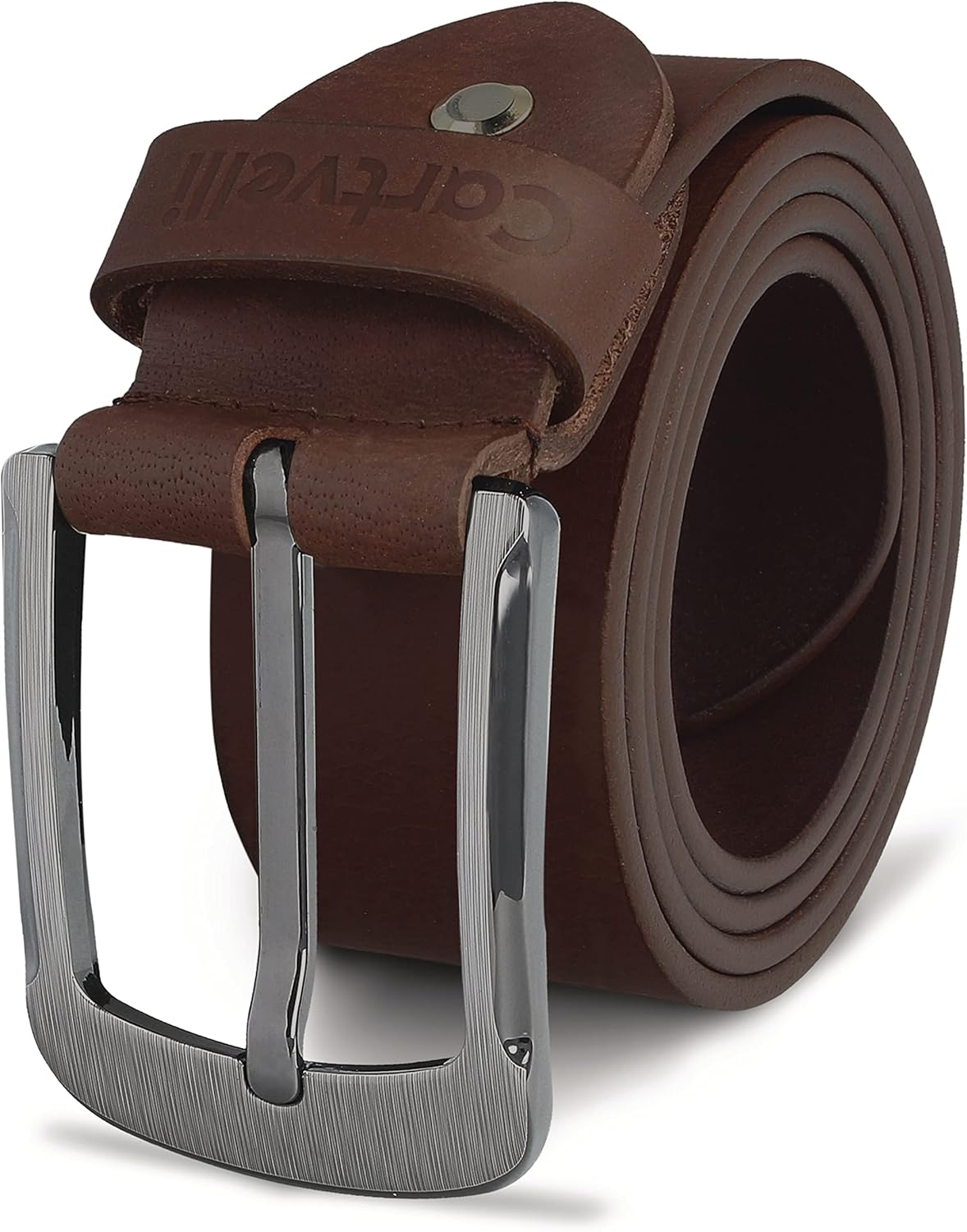 Cartvelli Ceinture Hommes tour de taille 100 Marron