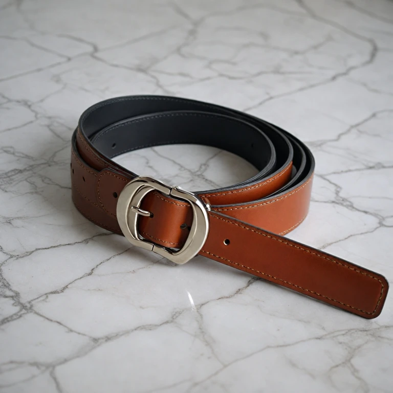 L'élégance intemporelle de la ceinture réversible Ferragamo