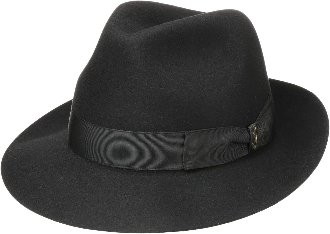 Borsalino Chapeau Alessandria Superior Chapeau pour Homme