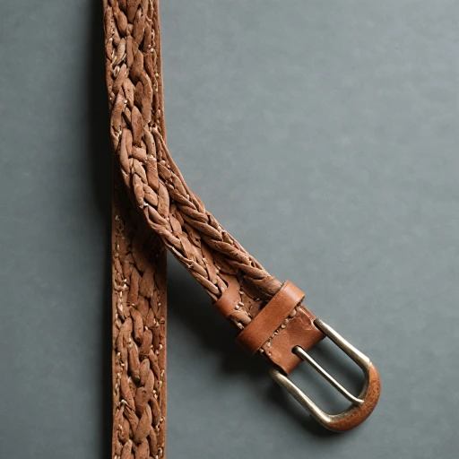 L'élégance de la ceinture torsadée par Loewe