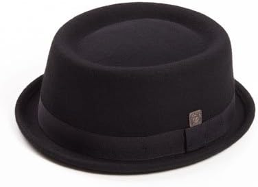 Collection Hiver-Chapeau en Feutre de Laine-Jack L Carbone