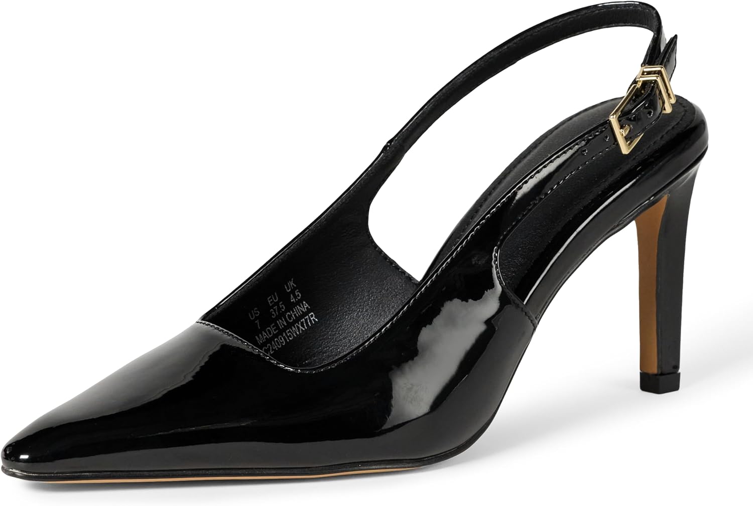 Femme Talons Slingback