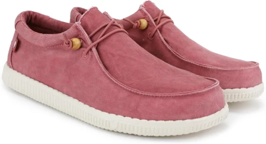 WP150 WALLABI WASHED CHAUSSURES PLATES Homme