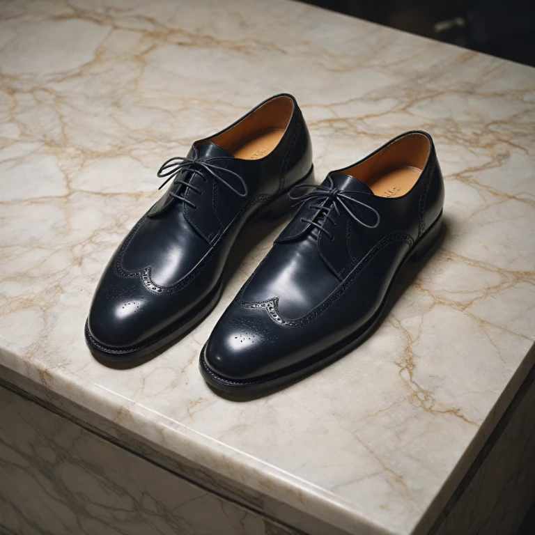 L'élégance intemporelle des derbies Berluti