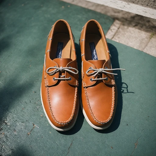 Les incontournables chaussures bateau signées Gucci