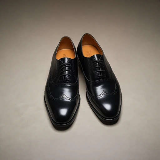 L'élégance intemporelle des chaussures habillées signées Brunello Cucinelli