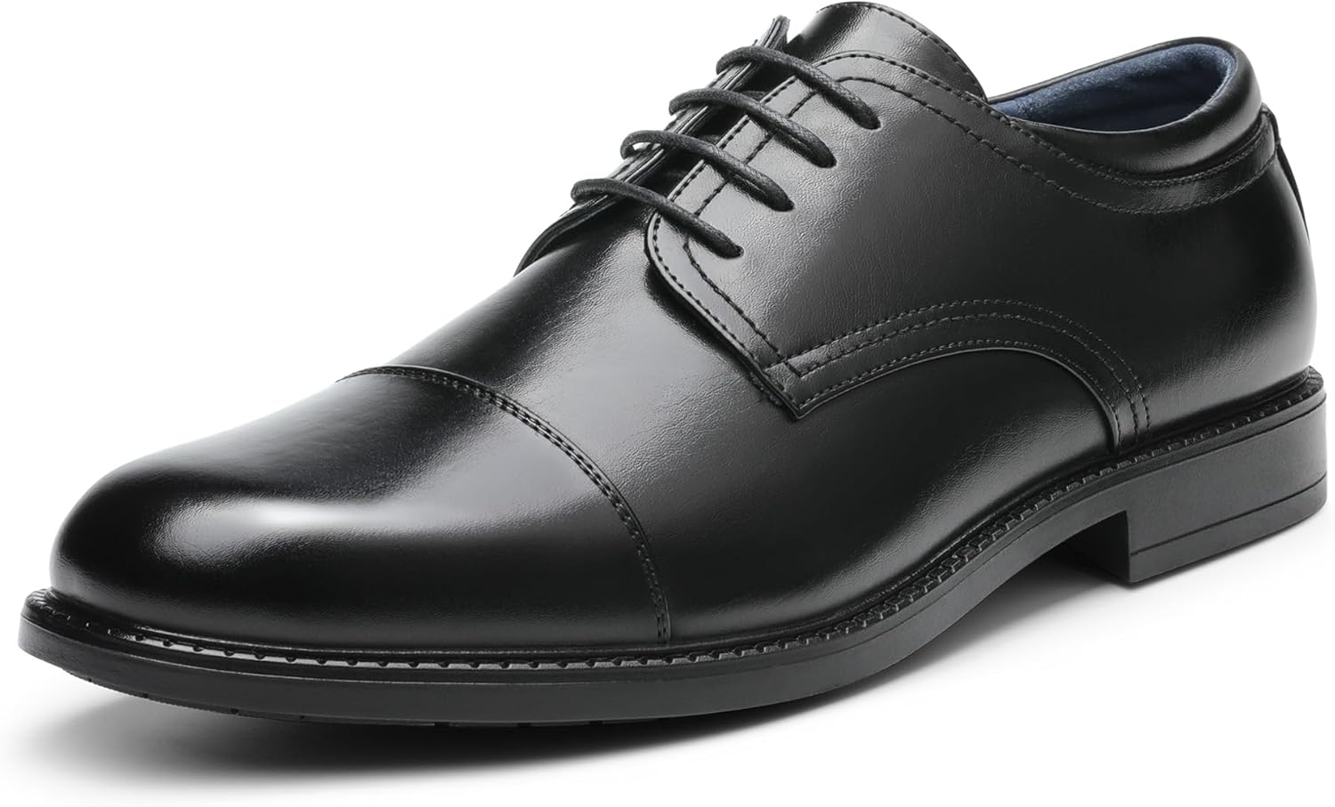 Chaussure Homme Ville Classique Chaussures Habillées Oxford à Lacets pour Hommes Chaussure Costume Mariage Confortable DOWNING-01