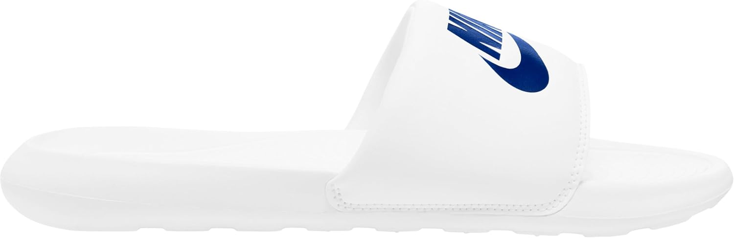 Nike Victori One, Sneaker Homme 42.5 EU White Game Royal White