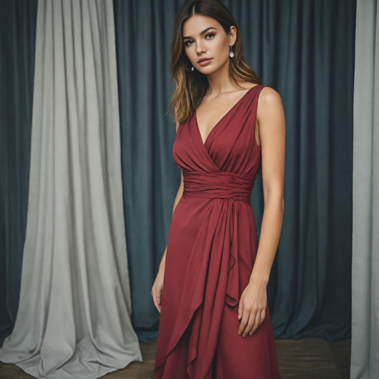 L'élégance du chiffon en microfibre signé Gucci