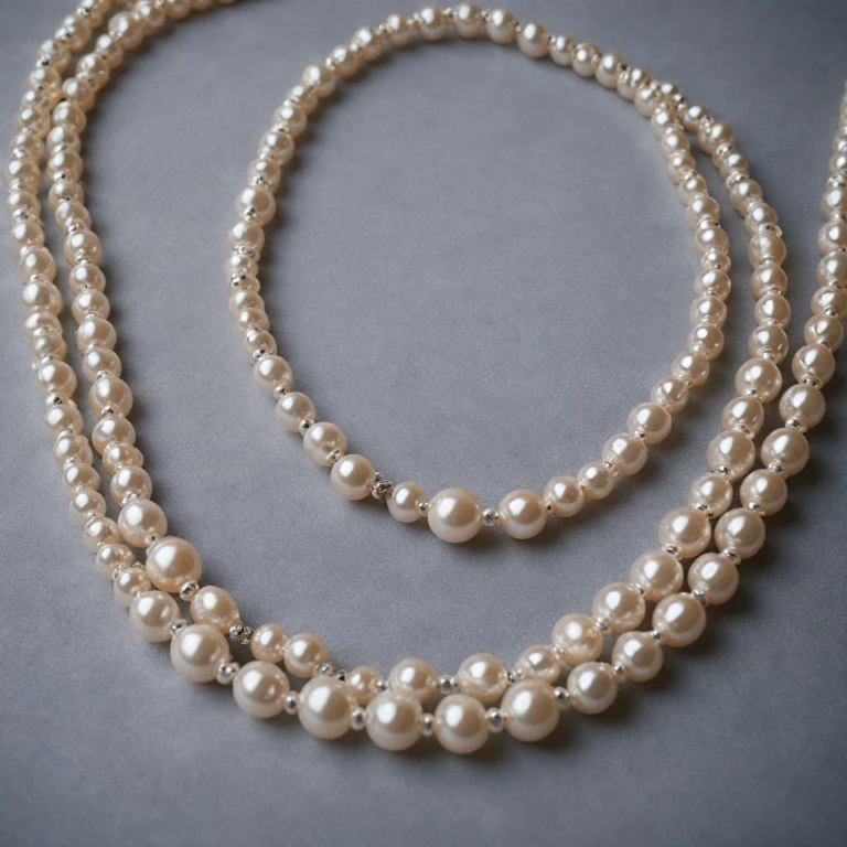 L'élégance intemporelle des colliers de perles Mikimoto