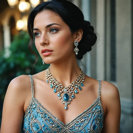 L'élégance intemporelle des colliers fantaisie signés Chanel