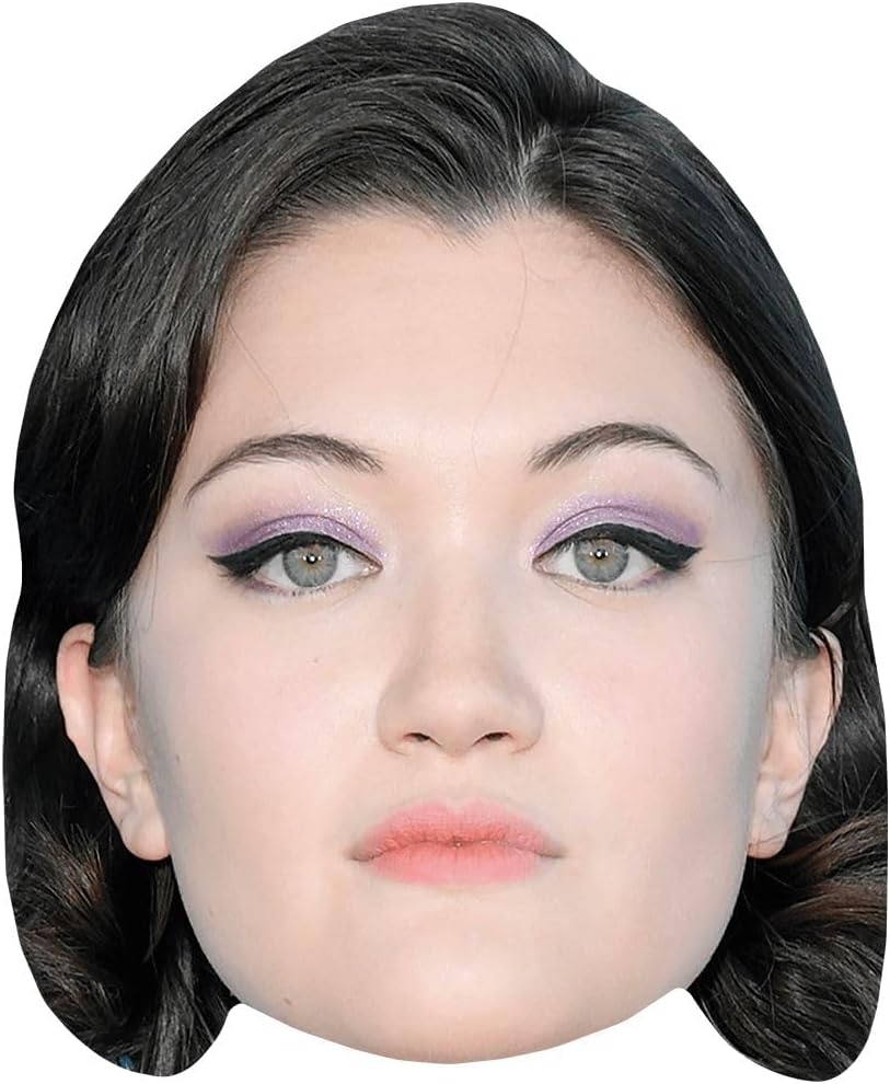 Isa Briones (Short Hair) Masques de celebrites