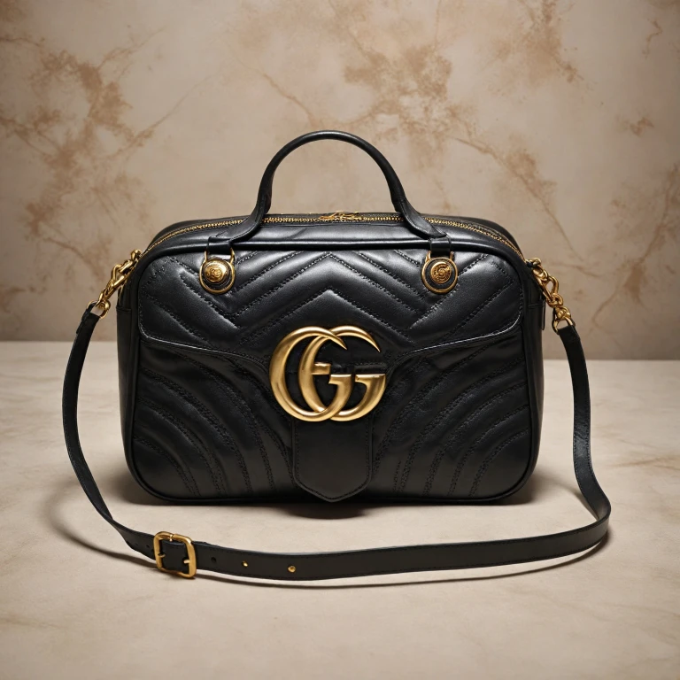 Optimisez votre sac Marmont Gucci avec un coussin de sac