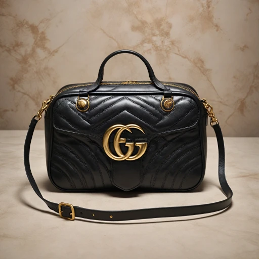 Optimisez votre sac Marmont Gucci avec un coussin de sac