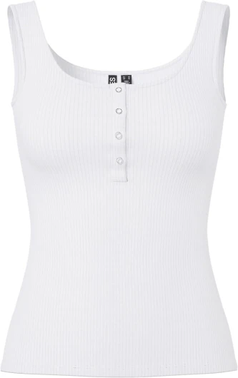 PIECES Pckitte Tank Top Noos BC Caraco Femme